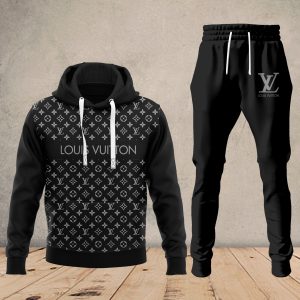 Louisvuitton Hoodie- B9G-AF+CK-Max09780