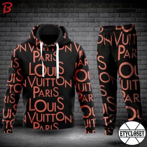 Louisvuitton Hoodie- B9G-AF+CK-Max09784