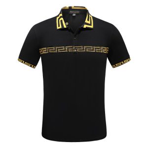 Limited Edition Versace Polo Shirt For Men - B9G-PO-Max3064