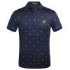 Limited Edition Versace Polo Shirt For Men - B9G-PO-Max3075