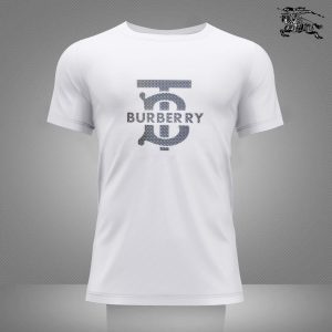 Unisex - Limited Edition Burberry T Shirts - B9G-TX-Max4424