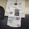 DIOR BUTTON SHIRT Luxury – B9G-CY-Max4611