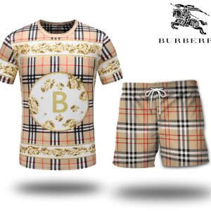 Burberry Tracksuit B9G-TX+STK-Max4618