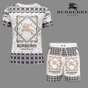 Set Burberry Tracksuit B9G-TX+STK-Max4629