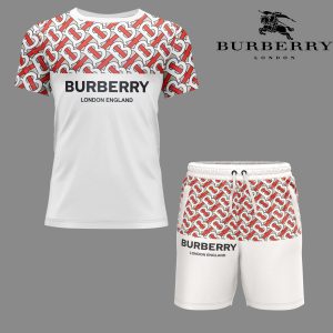 Set Burberry Tracksuit B9G-TX+STK-Max4630