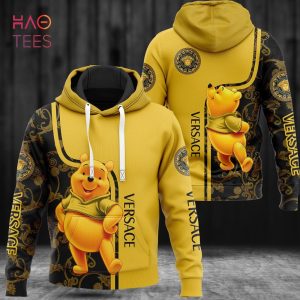 Unisex - Versace Hoodie Limited Edition - B9G-AF-Max4810