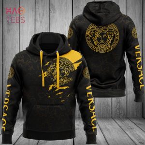Unisex - Versace Hoodie Limited Edition - B9G-AF-Max4820