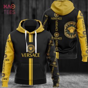 Unisex - Versace Hoodie Limited Edition - B9G-AF-Max4825