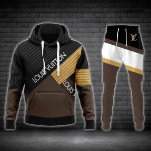 Louisvuitton Hoodie- B9G-AF+CK-Max4837