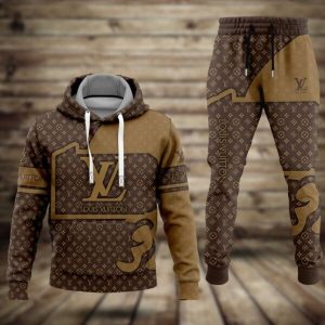 Louisvuitton Hoodie- B9G-AF+CK-Max4841