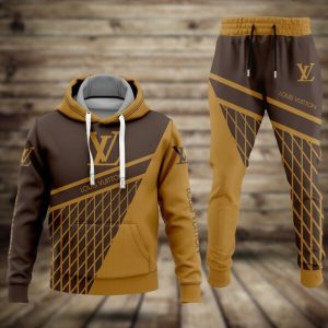 Louisvuitton Hoodie- B9G-AF+CK-Max4842
