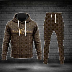 Louisvuitton Hoodie- B9G-AF+CK-Max4859