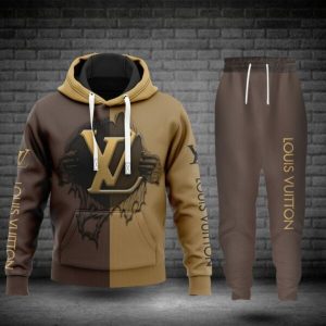 Louisvuitton Hoodie- B9G-AF+CK-Max4863