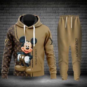 Louisvuitton Hoodie- B9G-AF+CK-Max4874