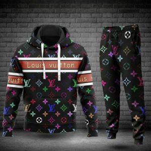 Louisvuitton Hoodie- B9G-AF+CK-Max4879