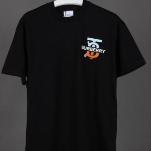 Limited Edition Burberry T Shirts - HC-TX-Max4921