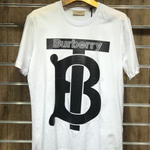 Limited Edition Burberry T Shirts - HC-TX-Max4922