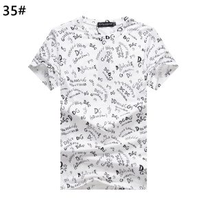 Dolce & Gabbana D&G T Shirts - HC-TX-Max4970