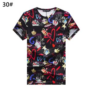 Dolce & Gabbana D&G T Shirts - HC-TX-Max4971