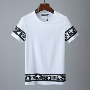 Dolce & Gabbana D&G T Shirts - HC-TX-Max4983