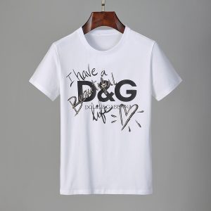 Dolce & Gabbana D&G T Shirts - HC-TX-Max5007