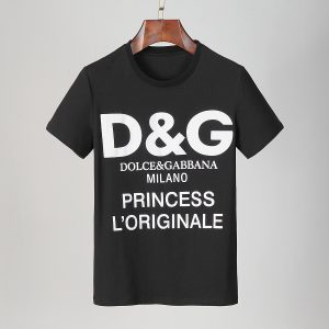 Dolce & Gabbana D&G T Shirts - HC-TX-Max5010