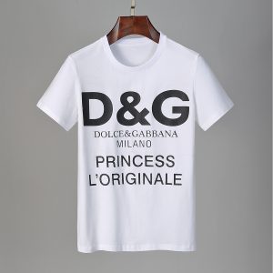 Dolce & Gabbana D&G T Shirts - HC-TX-Max5011