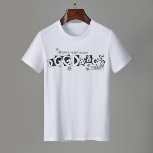 Dolce & Gabbana D&G T Shirts - HC-TX-Max5015