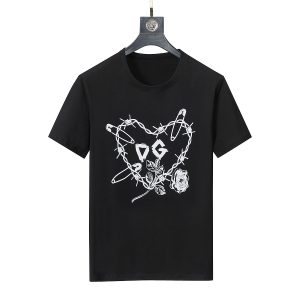 Dolce & Gabbana D&G T Shirts - HC-TX-Max5027