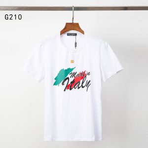 Dolce & Gabbana D&G T Shirts - HC-TX-Max5034