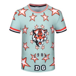 Dolce & Gabbana D&G T Shirts - HC-TX-Max5131
