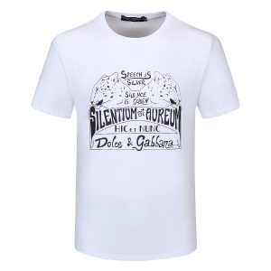 Dolce & Gabbana D&G T Shirts -  HC-TX-Max5144