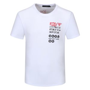Dolce & Gabbana D&G T Shirts - HC-TX-Max5150