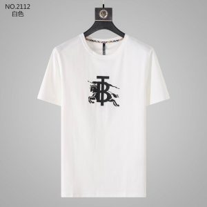 Unisex - Limited Edition Burberry T Shirts - B9G-TX-Max5218