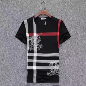 Unisex - Limited Edition Burberry T Shirts - B9G-TX-Max5221