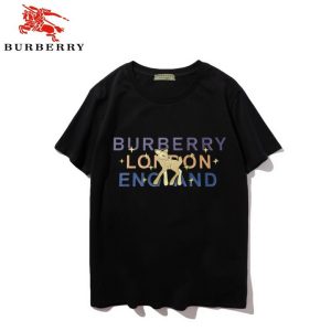 Unisex - Limited Edition Burberry T Shirts - B9G-TX-Max5225