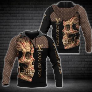 Louis Vuitton Premium Hoodie -  B9G-AF-Max5238