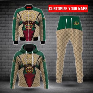 Combo Gucci Jacket & Hoodie &  Pants - Max5303