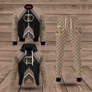 Combo Gucci Jacket & Hoodie &  Pants - Max5316
