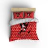Louis Vuitton Premium Fashion Limited Luxury Brand Bedding Set Home Decor - Min00487