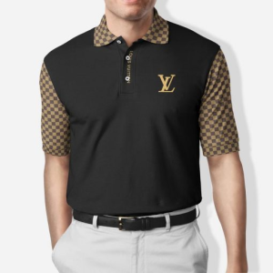 Louis Vuitton Polo Shirt For Men- NMTD0116-4
