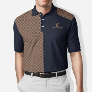 Louis Vuitton Polo Shirt For Men- NMTD0117-6