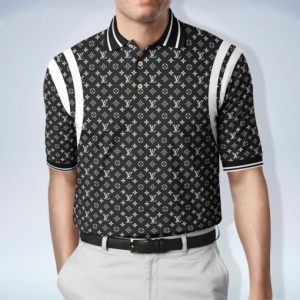 Louis Vuitton Polo Shirt For Men- Max09405