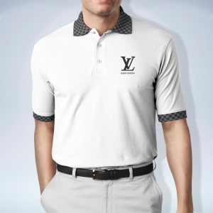 Louis Vuitton Polo Shirt For Men- Max09408