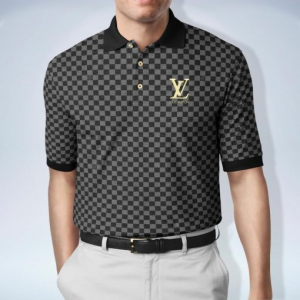PREMIUM POLO SHIRT, Louis Vuitton POLO SHIRT FOR MEN - DN91907108