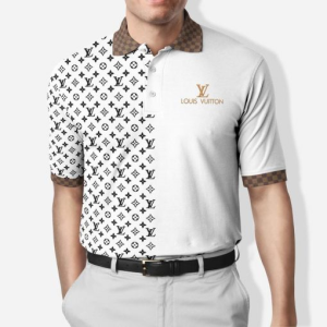 Louis Vuitton Polo Shirt For Men- Max09403