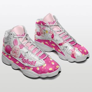 Air Jordan Shoes Disney Gift Piglet US Man Woman PEA0019