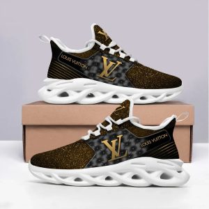 LV Bling Max Soul Shoes Luxury Brand Gifts For Men Women PEA2009