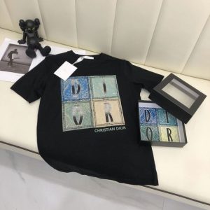 Limited Edition 2025 Dior Unisex T-shirt - PEA31060