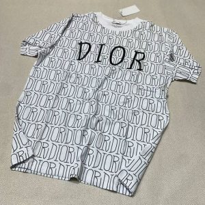Limited Edition 2025 Dior Unisex T-shirt - PEA31061a